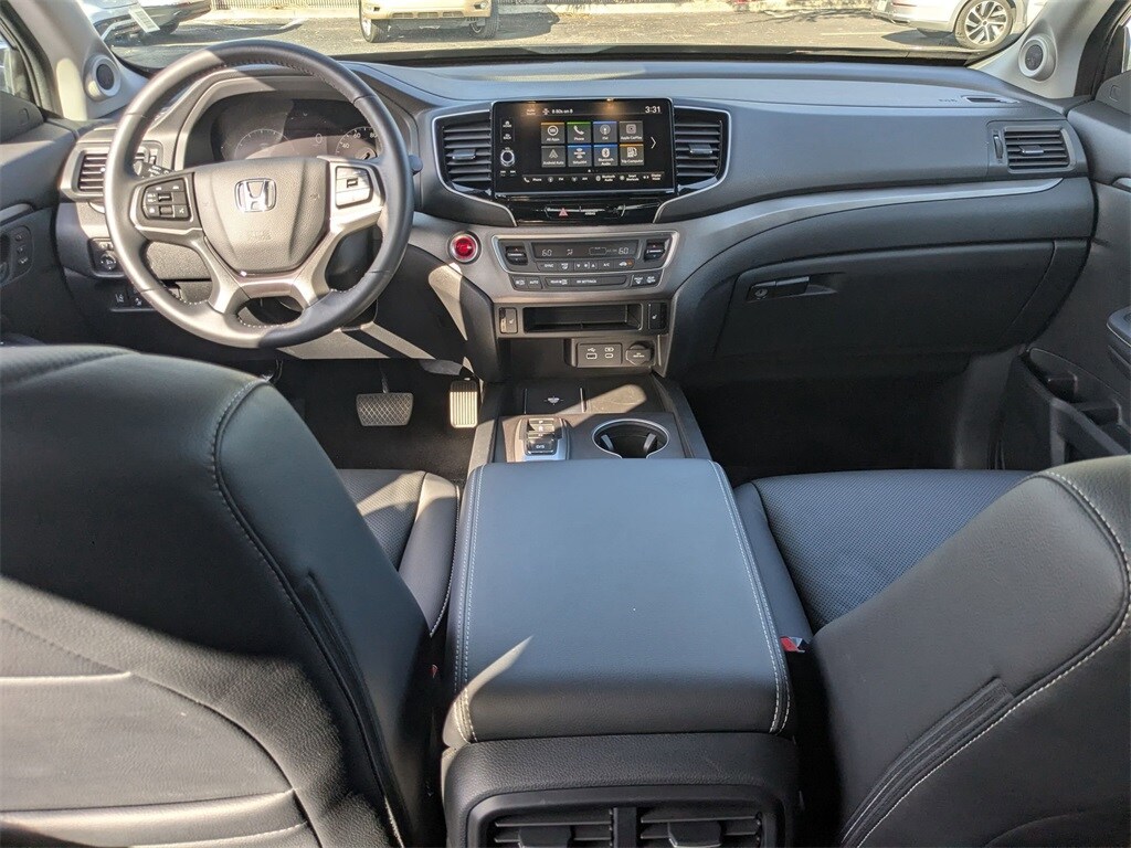 Thumbnail: 2025 Honda Ridgeline - 29