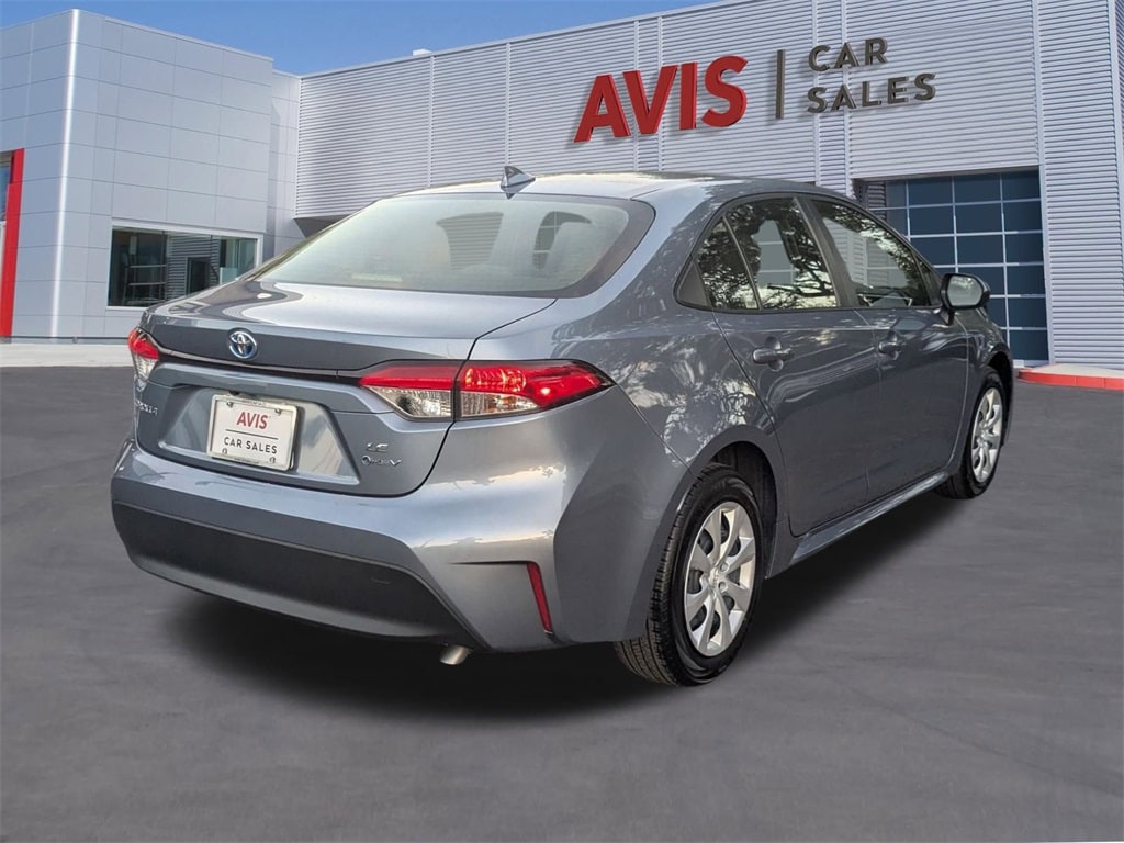 Thumbnail: 2025 Toyota Corolla - 6