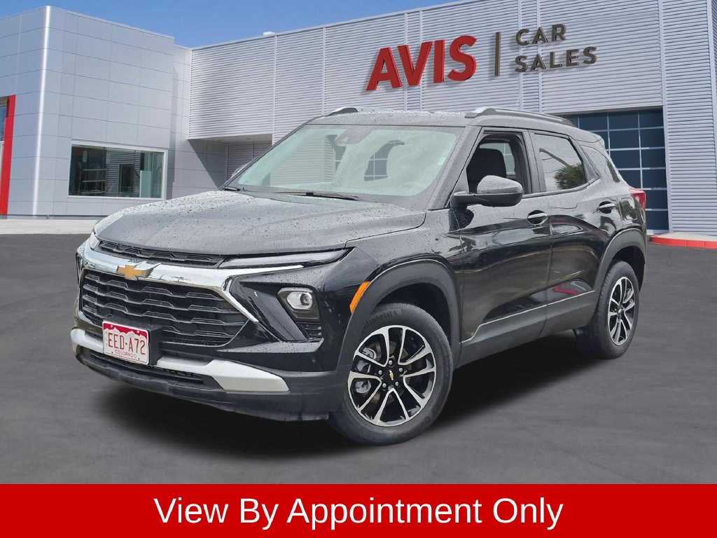 2025 Chevrolet Trailblazer