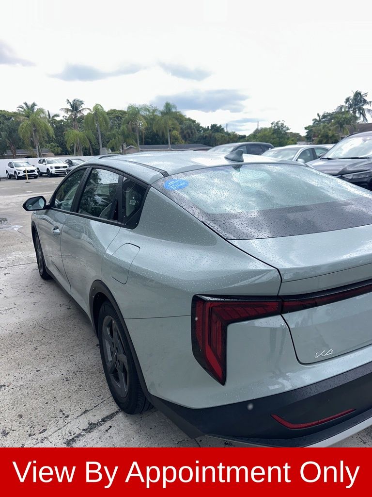 Thumbnail: 2025 Kia K4 - 9