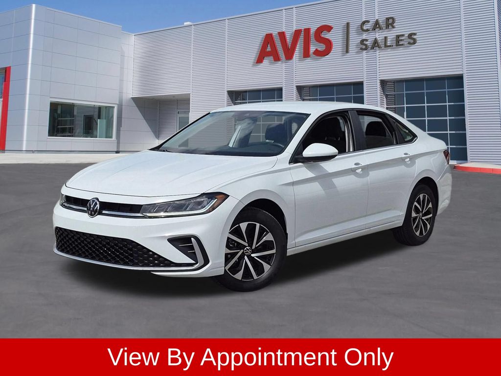 2025 Volkswagen Jetta