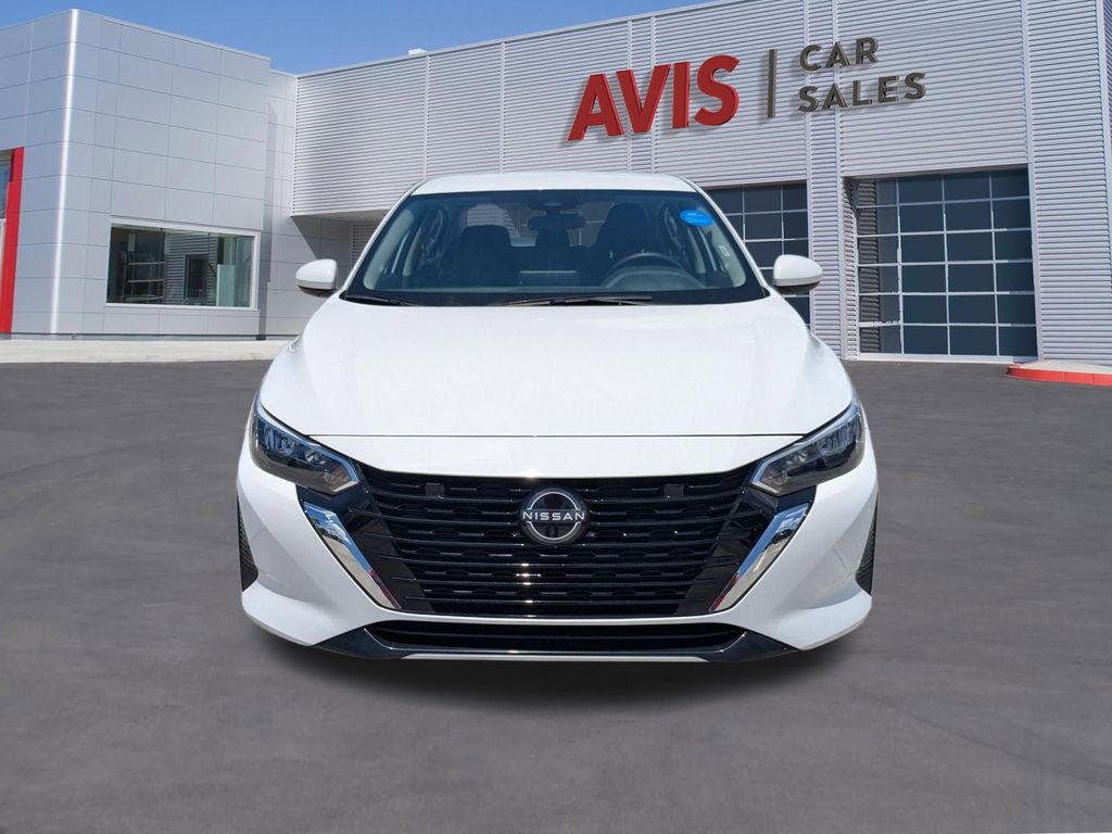 Thumbnail: 2025 Nissan Sentra - 2