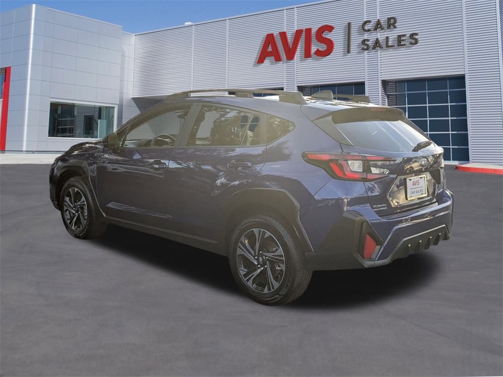 Thumbnail: 2024 Subaru Crosstrek - 10