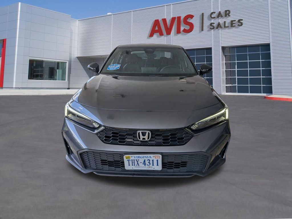 Thumbnail: 2025 Honda Civic - 2