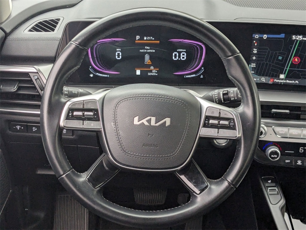 Thumbnail: 2025 Kia Telluride - 26