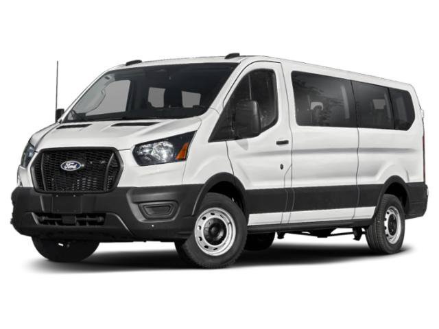2026 Ford Transit Passenger Van