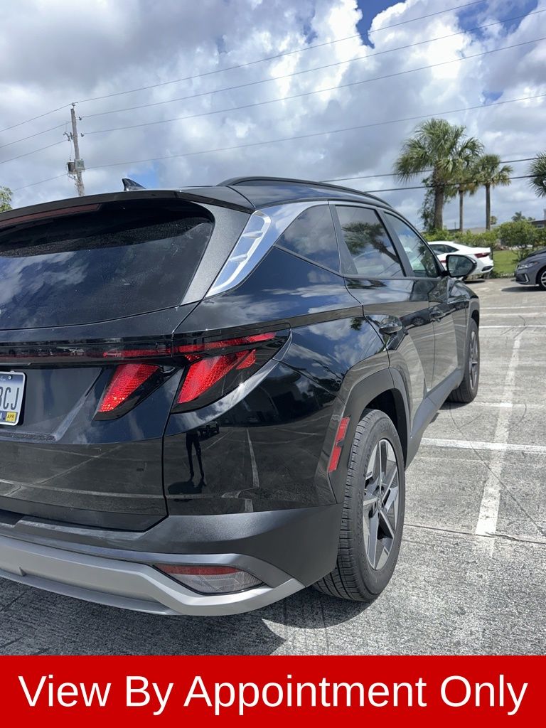 Thumbnail: 2025 Hyundai Tucson - 8