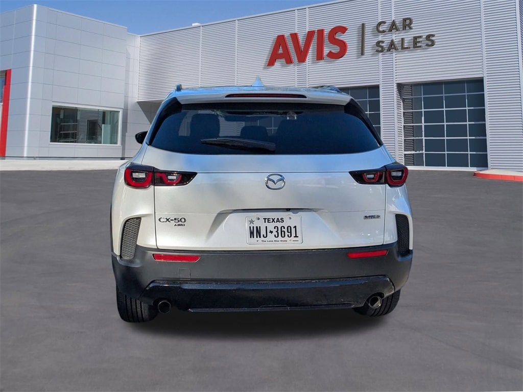 Thumbnail: 2025 Mazda CX-50 - 9