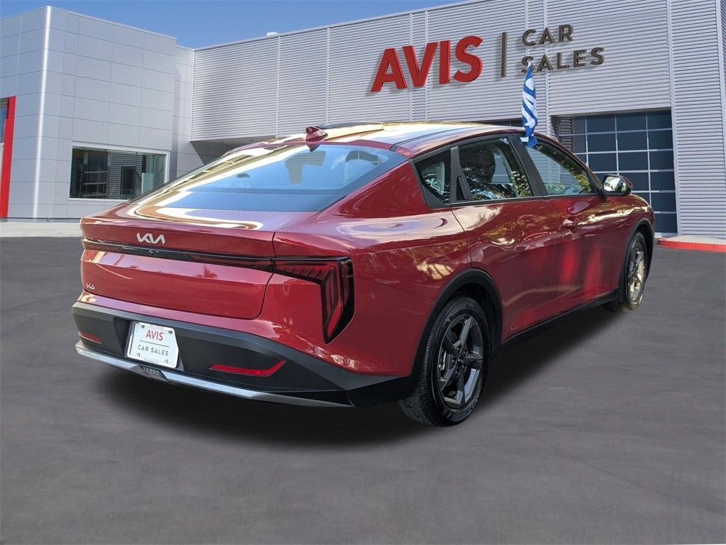 Thumbnail: 2025 Kia K4 - 6