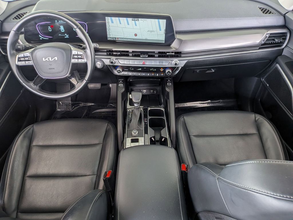 Thumbnail: 2025 Kia Telluride - 31