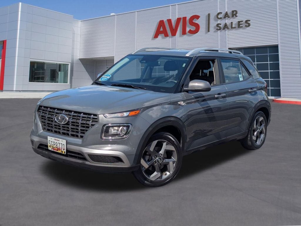 Thumbnail: 2025 Hyundai Venue - 1