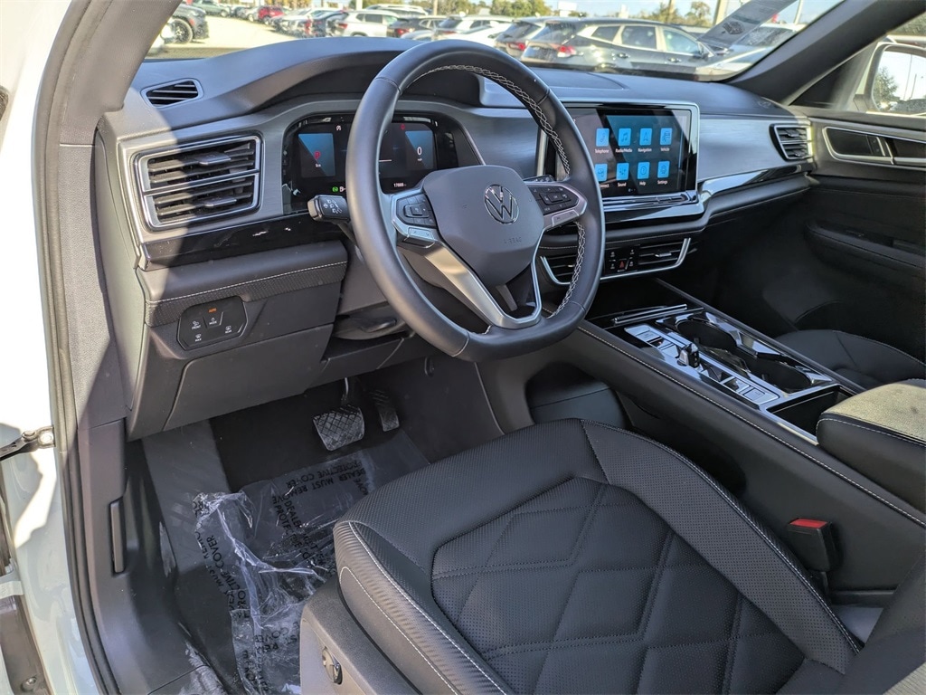 Thumbnail: 2025 Volkswagen Atlas - 5