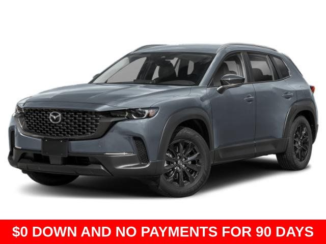 Thumbnail: 2025 Mazda CX-50 - 1