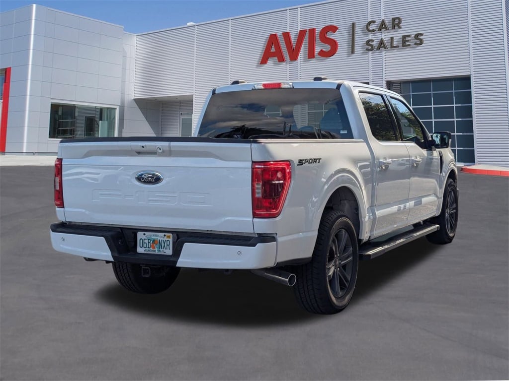 Thumbnail: 2023 Ford F-150 - 6