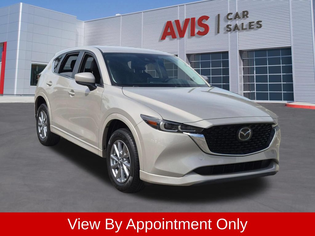 Thumbnail: 2025 Mazda CX-5 - 3