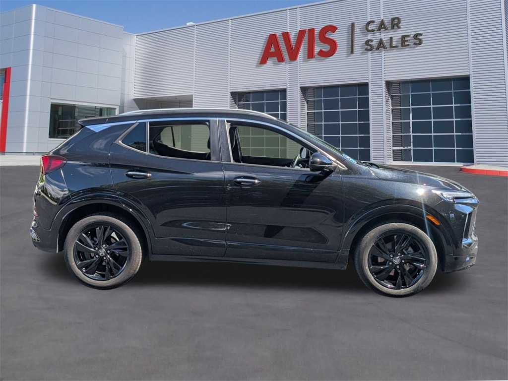 Thumbnail: 2024 Buick Encore GX - 5