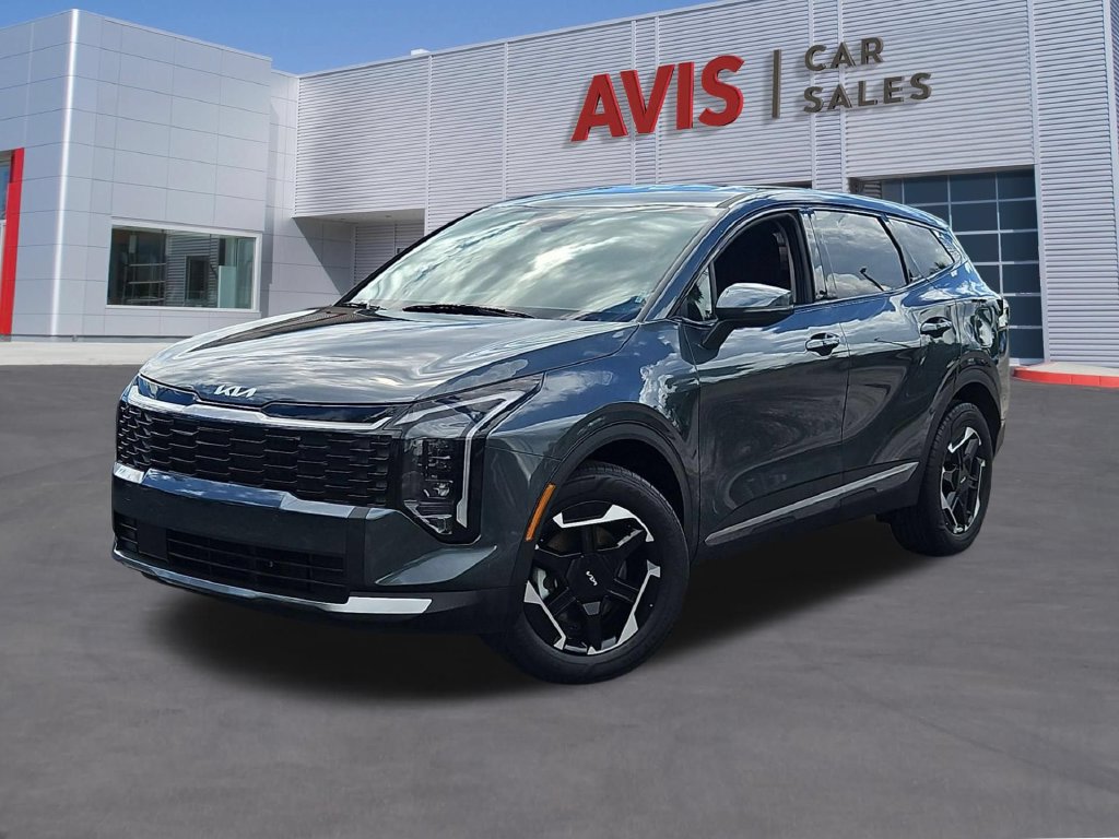 2026 Kia Sportage S Hybrid