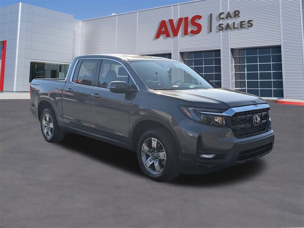 Thumbnail: 2025 Honda Ridgeline - 3