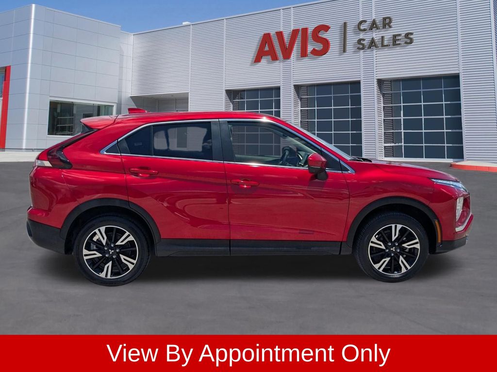 Thumbnail: 2025 Mitsubishi Eclipse Cross - 5
