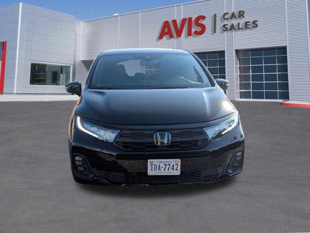 Thumbnail: 2025 Honda Odyssey - 2