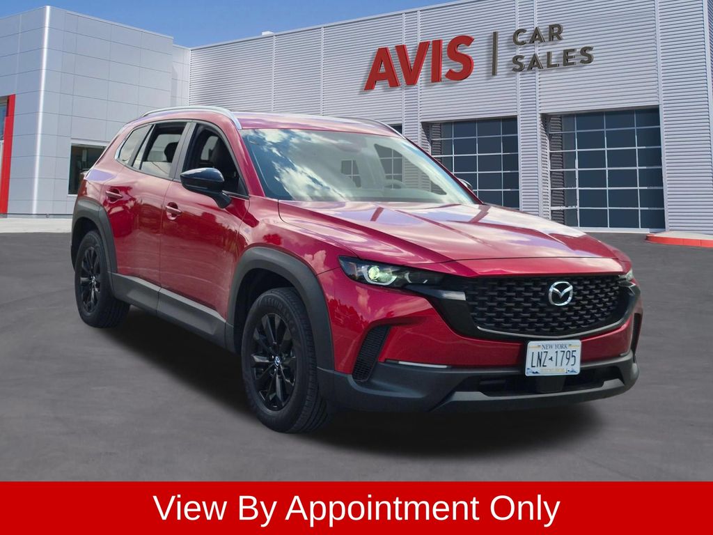 Used 2025 Mazda CX-50 For Sale at AVIS Car Sales | VIN