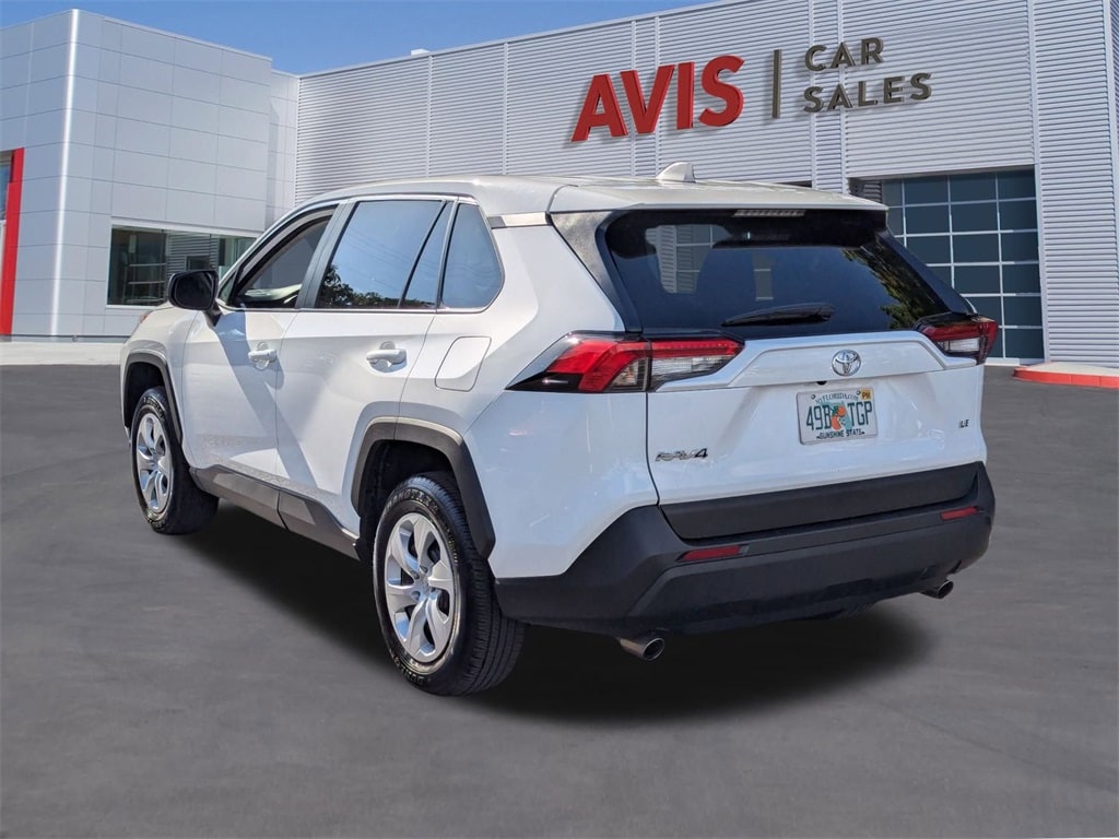 Thumbnail: 2025 Toyota RAV4 - 9