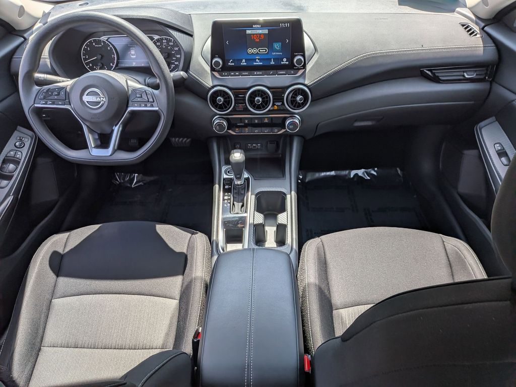 Thumbnail: 2025 Nissan Sentra - 28