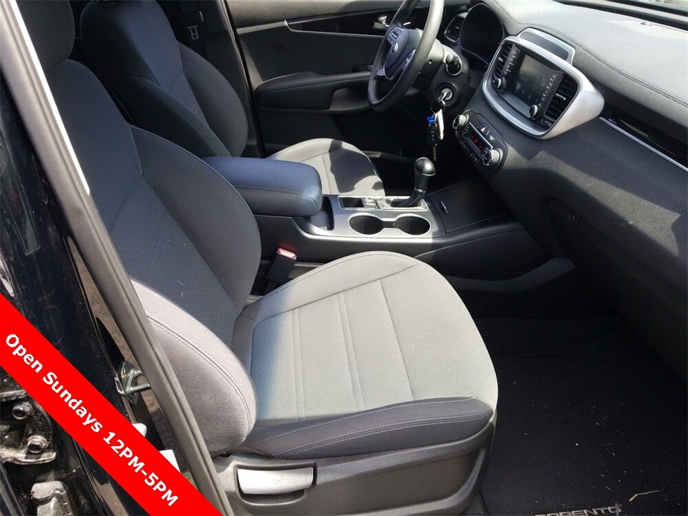 Used 2019 Kia Sorento For Sale Pompano Beach FL VIN