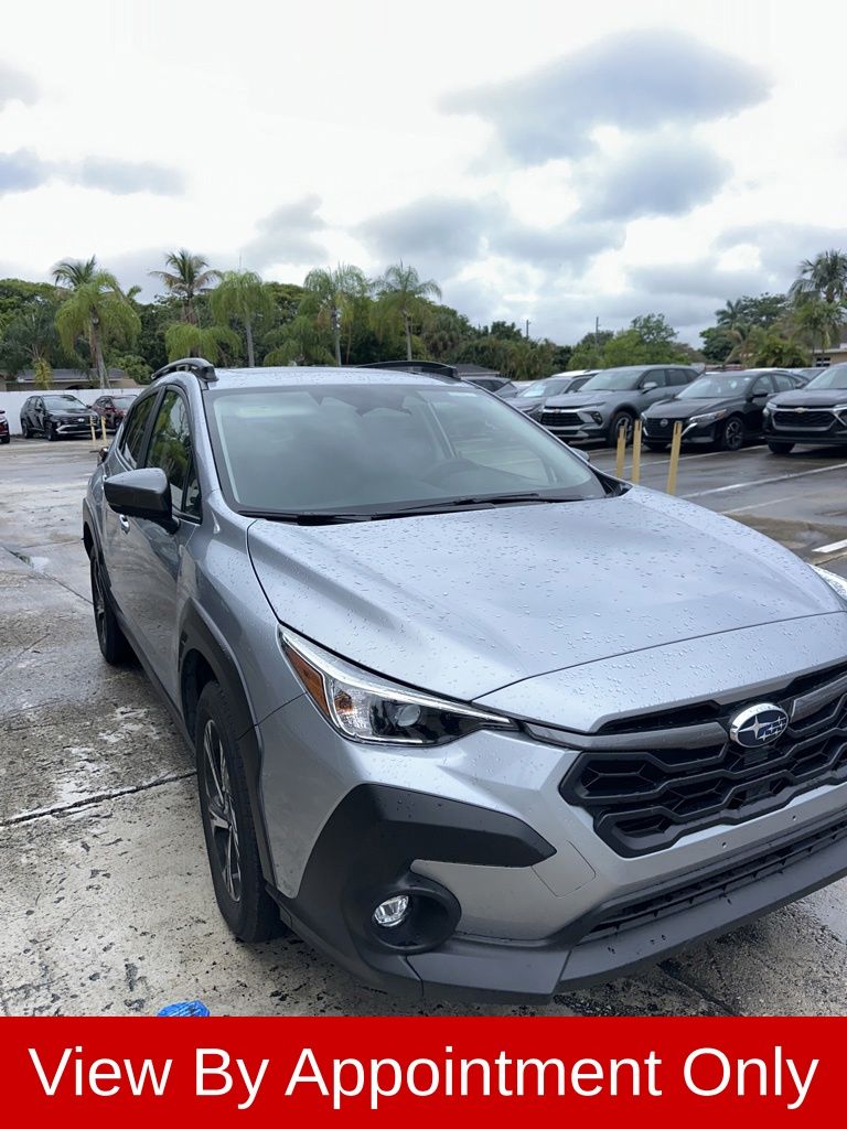 Thumbnail: 2025 Subaru Crosstrek - 7