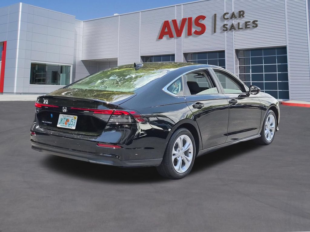 Thumbnail: 2025 Honda Accord - 6