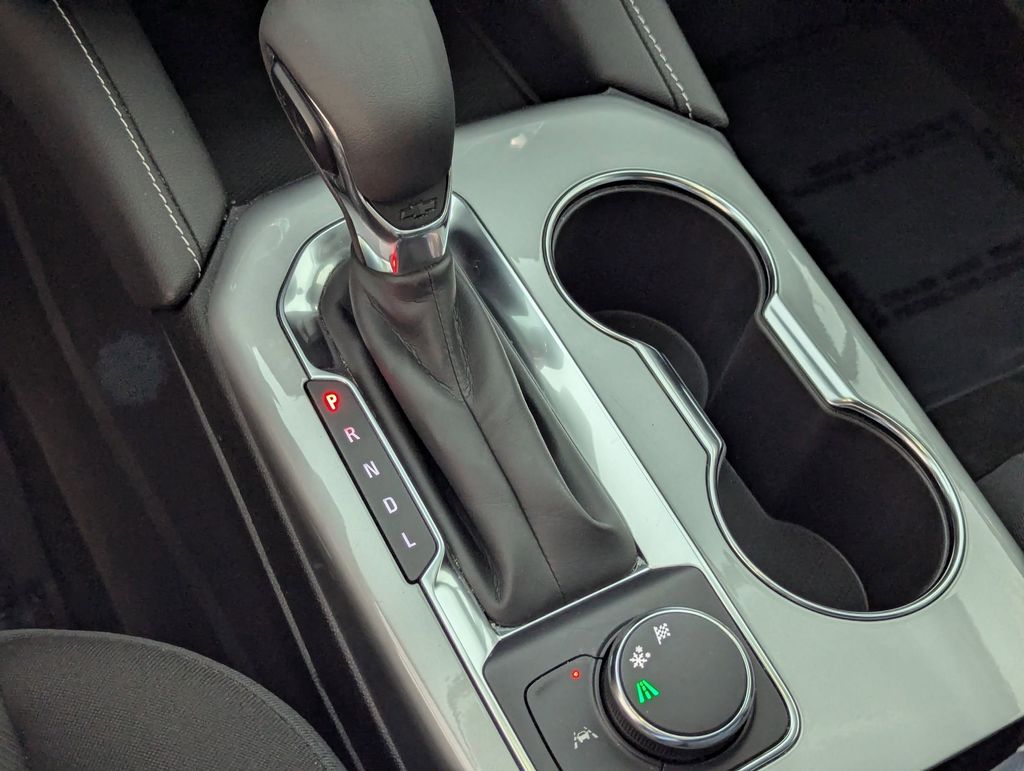 Thumbnail: 2025 Chevrolet Blazer - 17