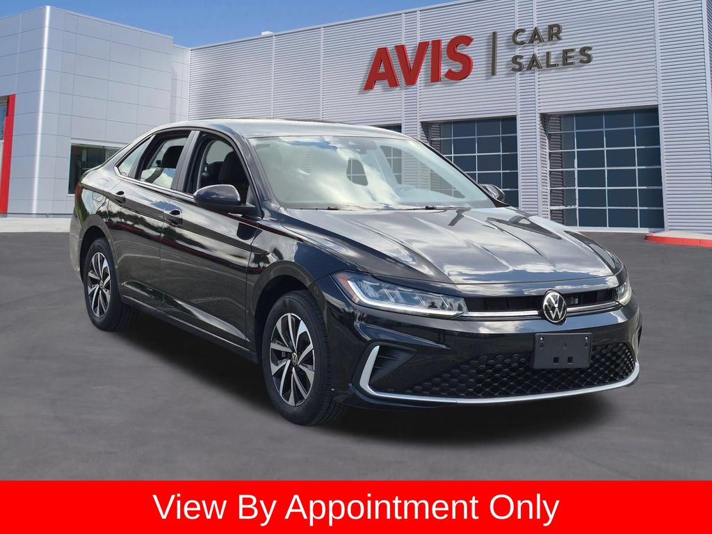 Thumbnail: 2025 Volkswagen Jetta - 3