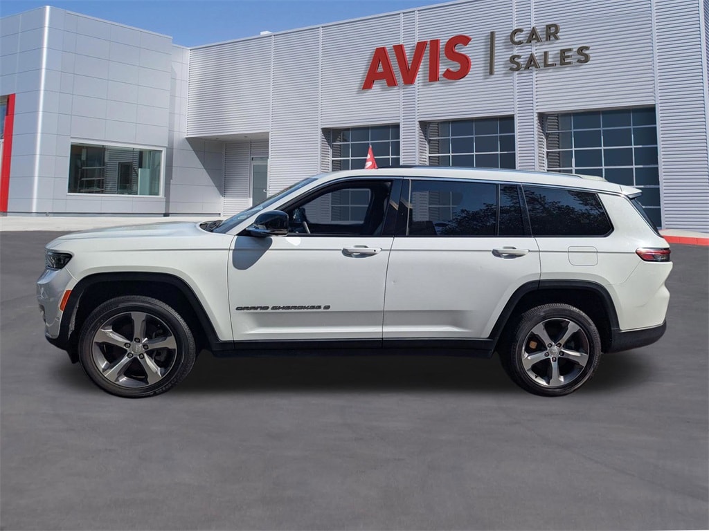 2023 Jeep Grand Cherokee Limited Edition 11
