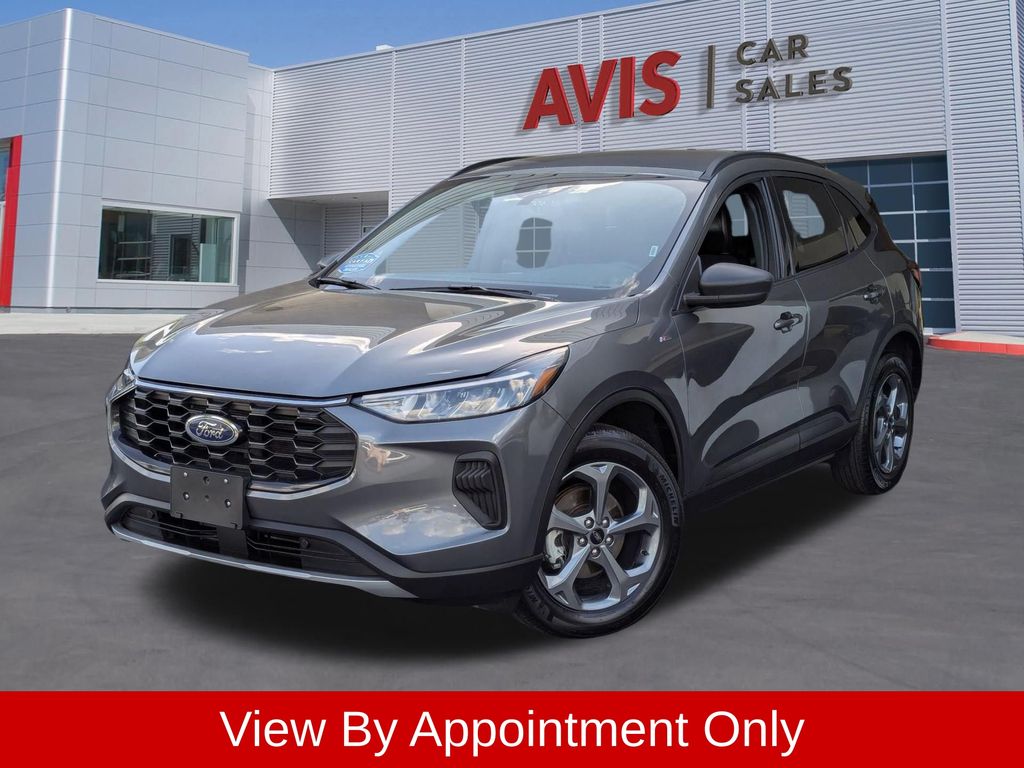 Thumbnail: 2025 Ford Escape - 1