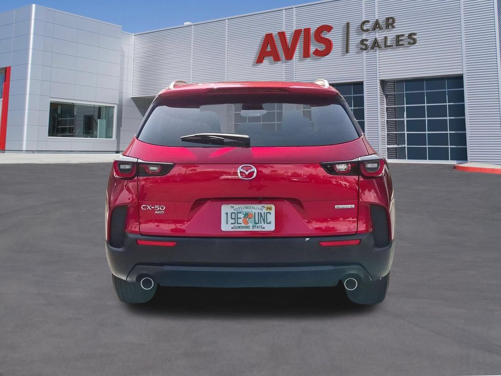 Used 2025 Mazda CX-50 For Sale at AVIS Car Sales | VIN