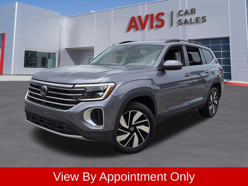 Thumbnail: 2025 Volkswagen Atlas - 1
