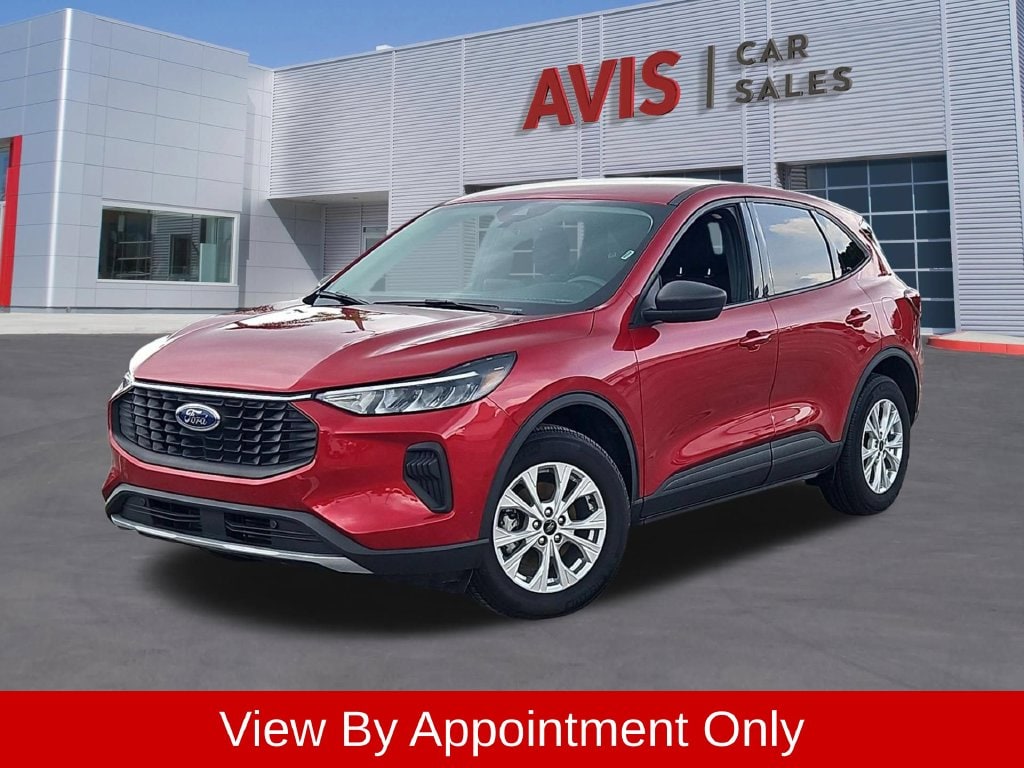 2025 Ford Escape