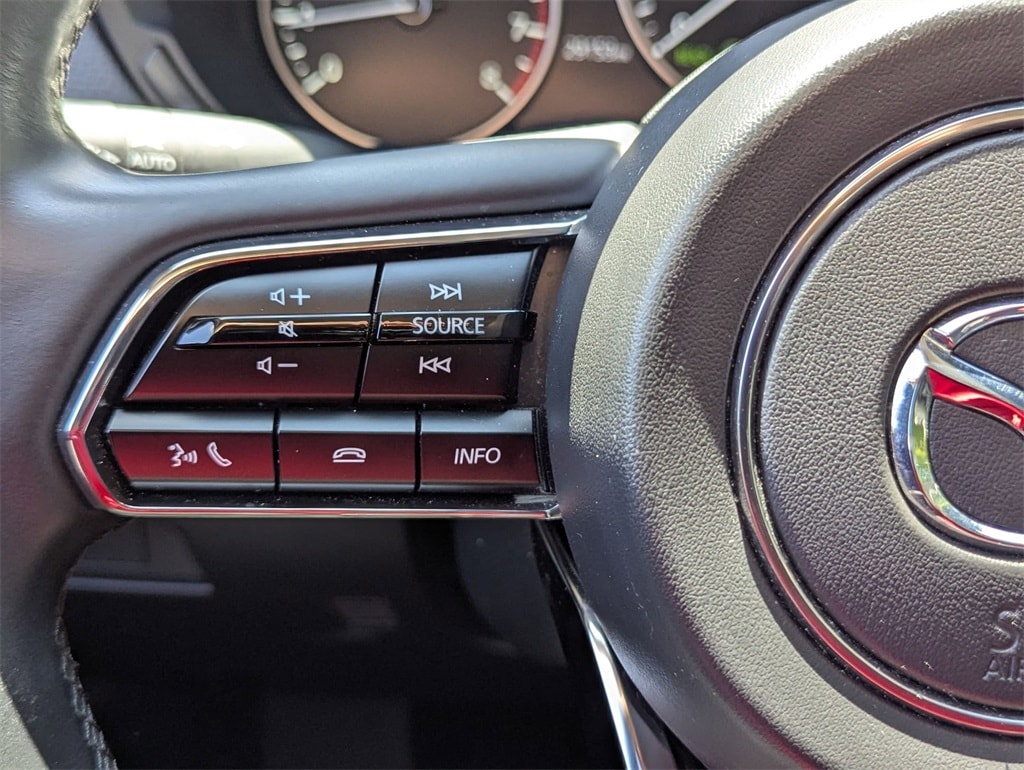 Thumbnail: 2024 Mazda CX-90 - 20