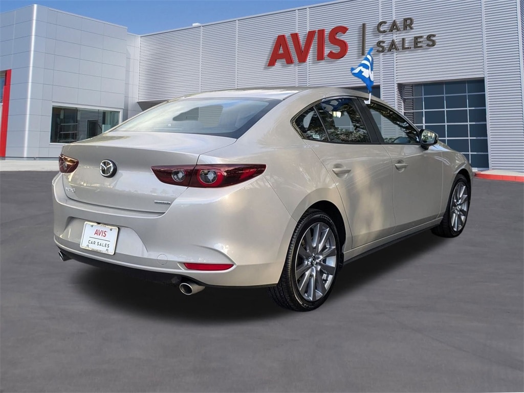 Thumbnail: 2025 Mazda Mazda3 - 6