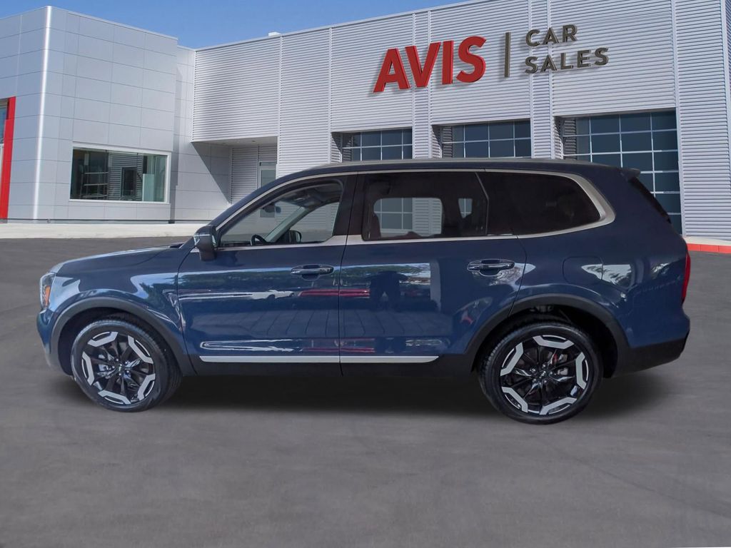 Thumbnail: 2025 Kia Telluride - 11