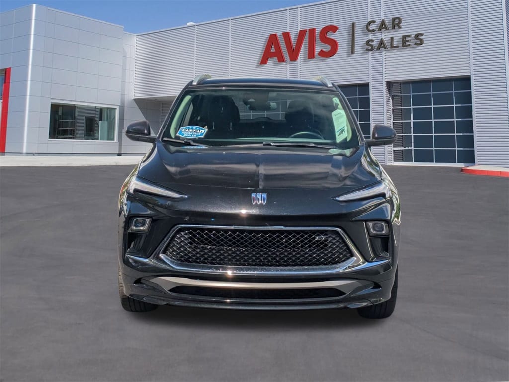 Certified 2024 Buick Encore GX Sport Touring SUV