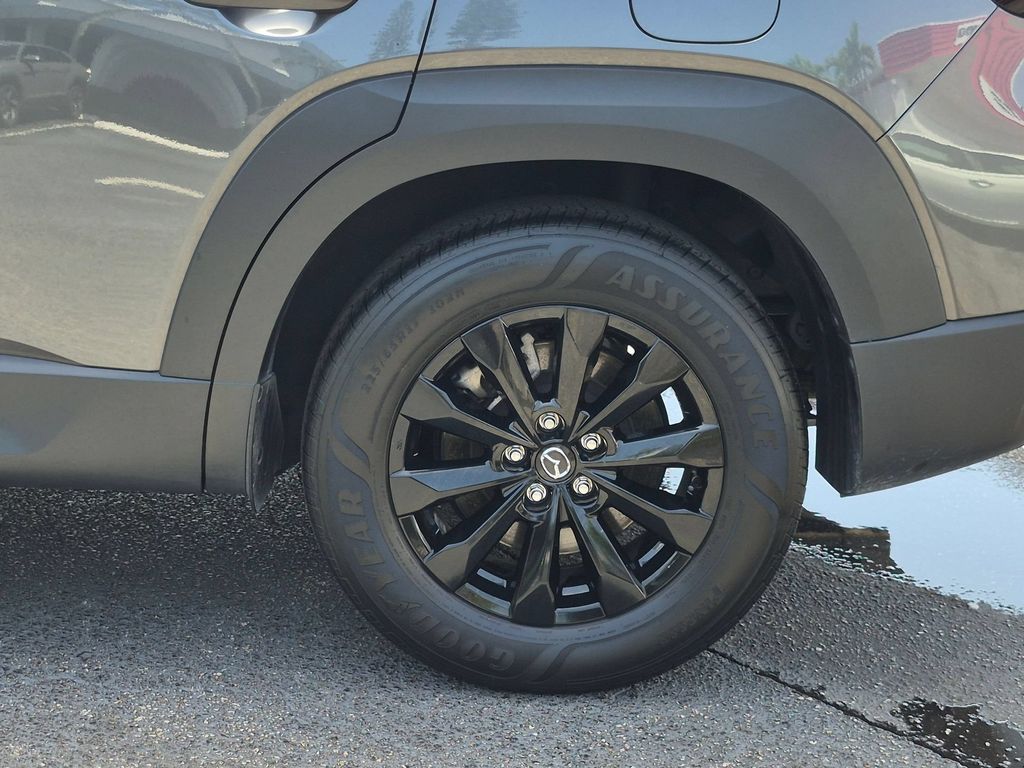 Thumbnail: 2025 Mazda CX-50 - 35