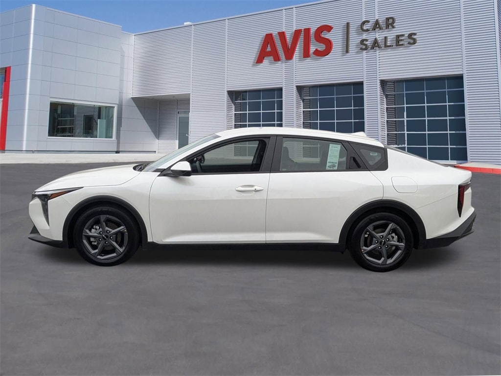 Thumbnail: 2025 Kia K4 - 11