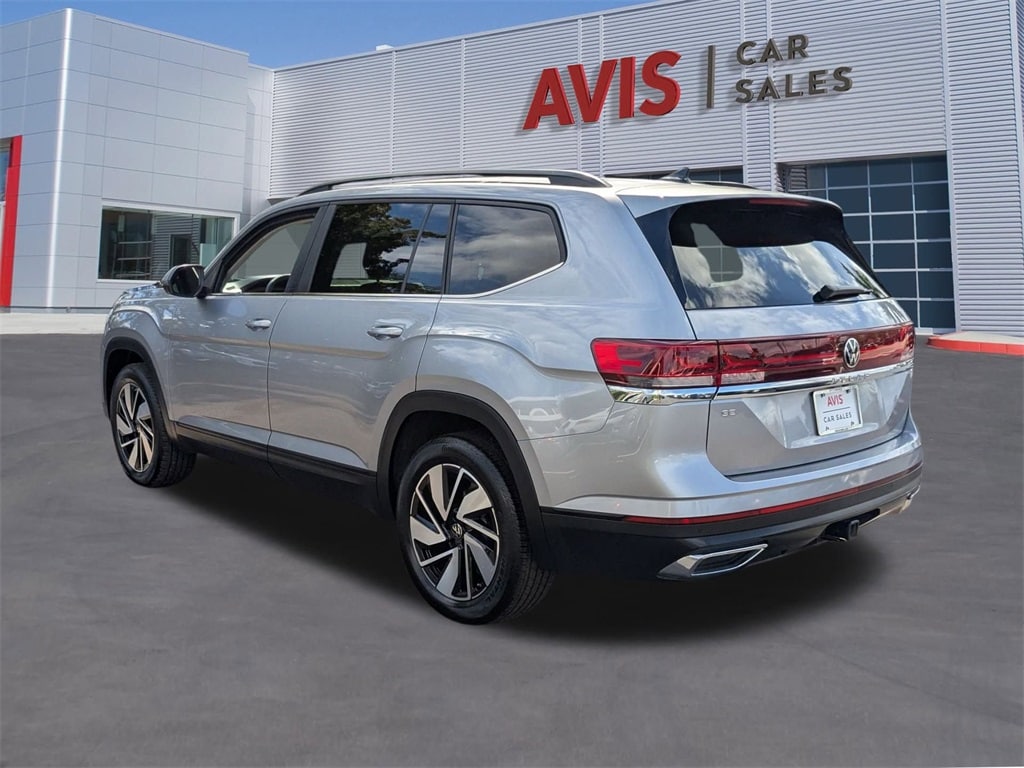 Thumbnail: 2025 Volkswagen Atlas - 10