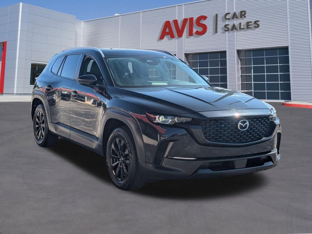 Thumbnail: 2025 Mazda CX-50 - 3