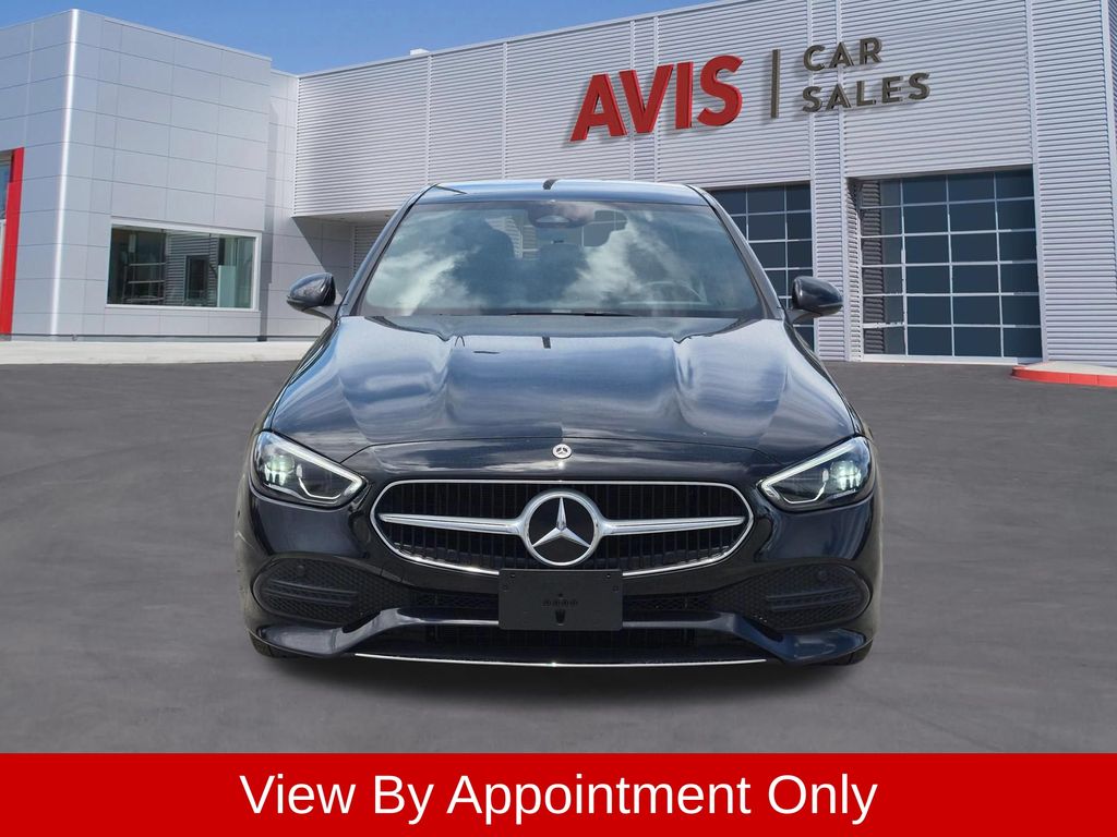 Thumbnail: 2025 Mercedes-Benz C-Class - 2