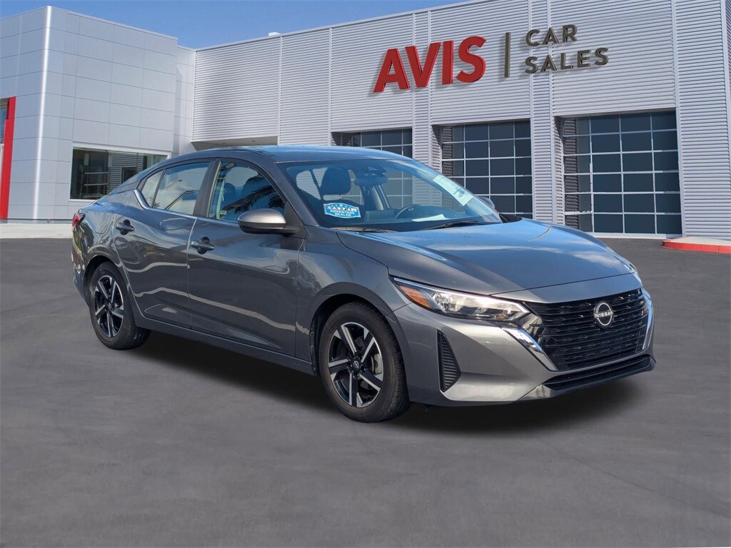 2024 Nissan Sentra SV photo 3