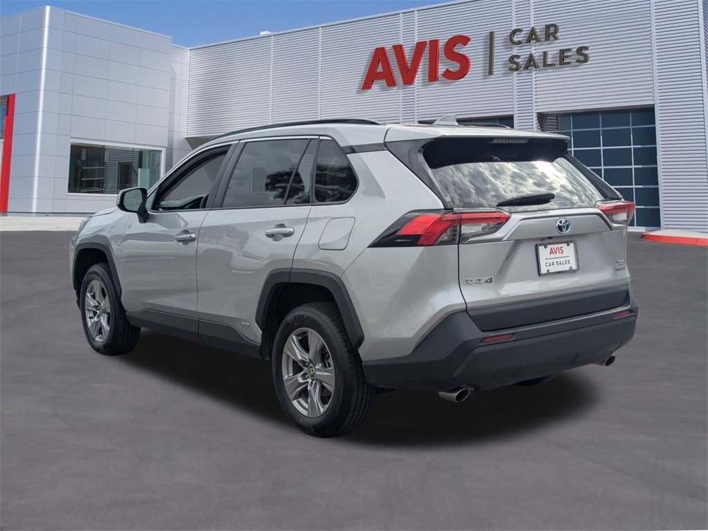 Thumbnail: 2024 Toyota RAV4 - 9