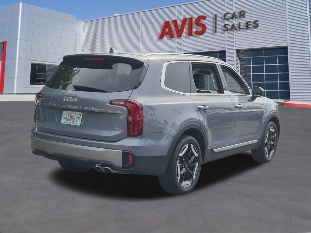 Thumbnail: 2025 Kia Telluride - 6
