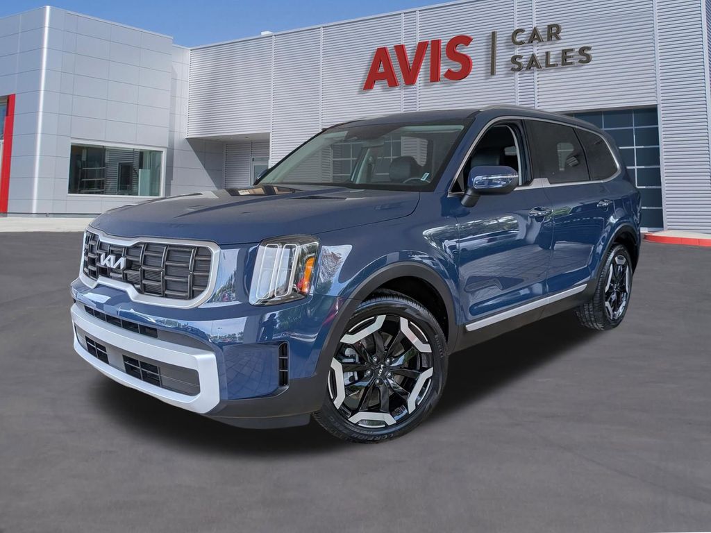 Thumbnail: 2025 Kia Telluride - 1